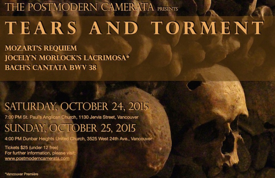 2015 Tears and Torment